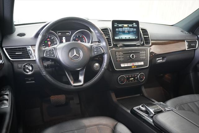 used 2018 Mercedes-Benz GLS 450 car, priced at $23,875