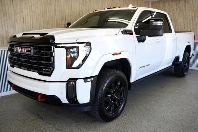 used 2024 GMC Sierra 2500 car, priced at $76,475