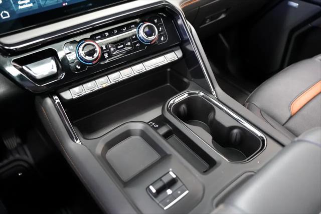used 2024 GMC Sierra 2500 car, priced at $76,475