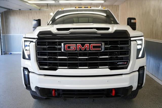 used 2024 GMC Sierra 2500 car, priced at $76,475