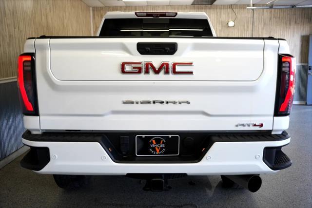 used 2024 GMC Sierra 2500 car, priced at $76,475