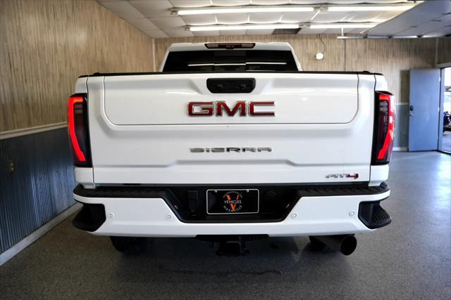 used 2024 GMC Sierra 2500 car, priced at $76,475