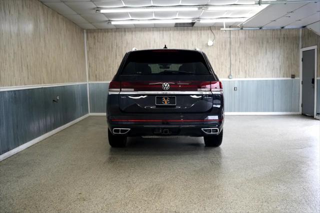 used 2024 Volkswagen Atlas car, priced at $42,875