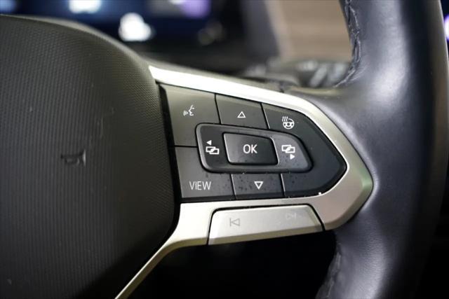 used 2024 Volkswagen Atlas car, priced at $42,875
