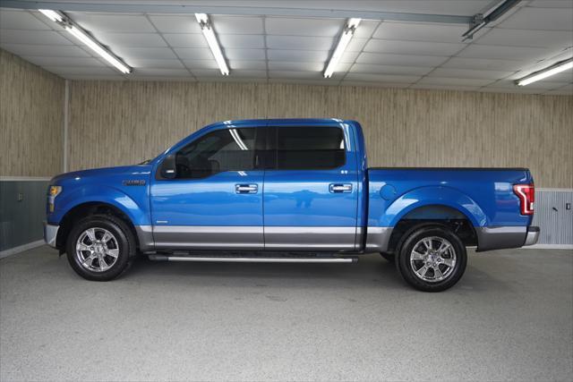 used 2016 Ford F-150 car, priced at $12,875