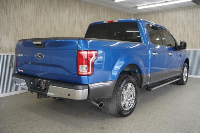 used 2016 Ford F-150 car, priced at $12,875