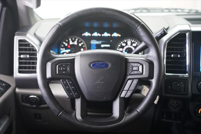 used 2016 Ford F-150 car, priced at $12,875