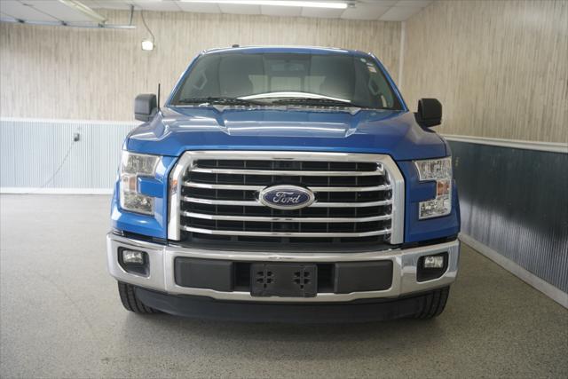 used 2016 Ford F-150 car, priced at $12,875