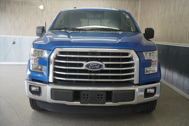 used 2016 Ford F-150 car, priced at $12,875