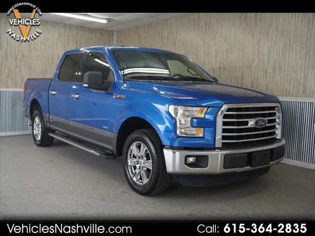 used 2016 Ford F-150 car, priced at $12,875