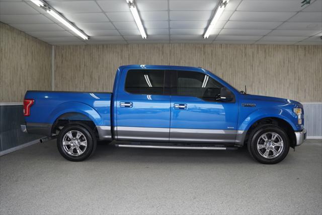 used 2016 Ford F-150 car, priced at $12,875