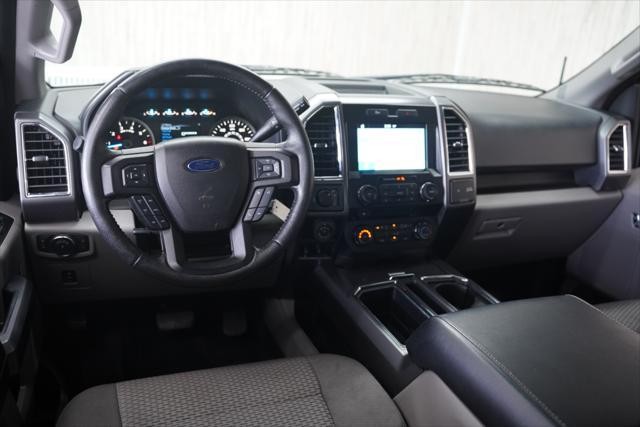 used 2016 Ford F-150 car, priced at $12,875