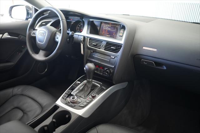 used 2011 Audi A5 car, priced at $10,675