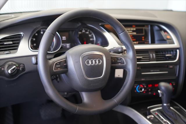 used 2011 Audi A5 car, priced at $10,675