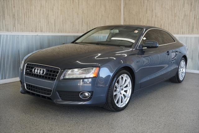 used 2011 Audi A5 car, priced at $10,675