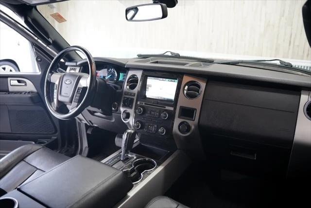 used 2015 Ford Expedition EL car, priced at $12,375