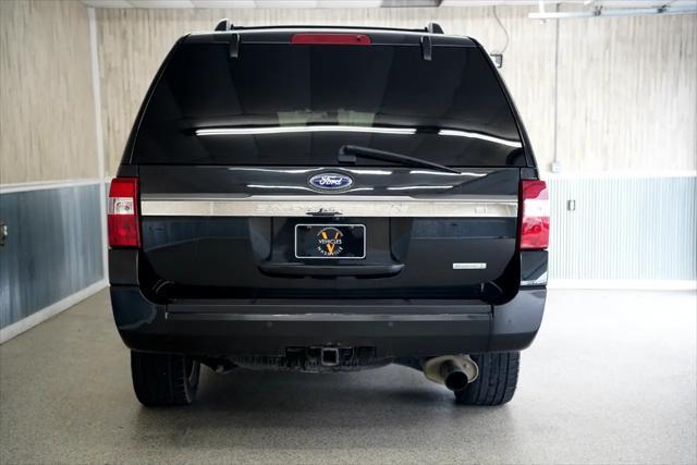 used 2015 Ford Expedition EL car, priced at $12,375
