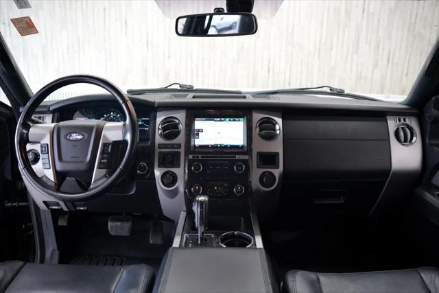 used 2015 Ford Expedition EL car, priced at $12,375