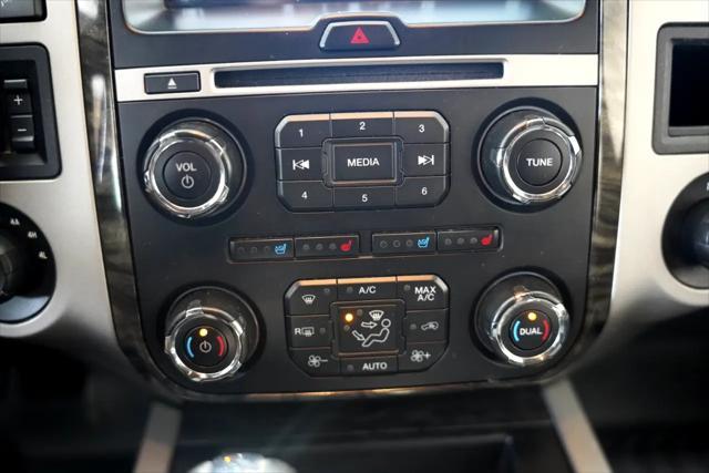 used 2015 Ford Expedition EL car, priced at $12,375