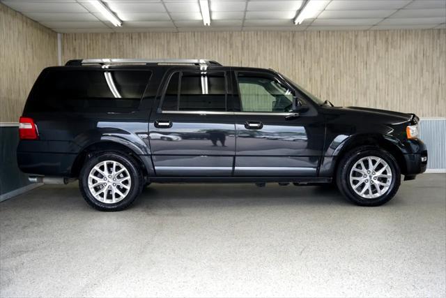 used 2015 Ford Expedition EL car, priced at $12,375