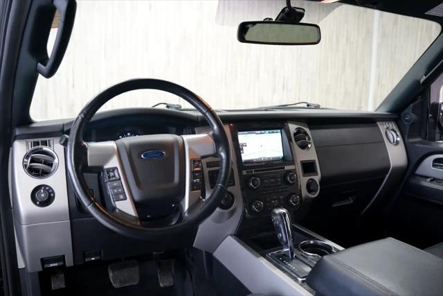 used 2015 Ford Expedition EL car, priced at $12,375
