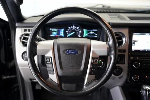 used 2015 Ford Expedition EL car, priced at $12,375