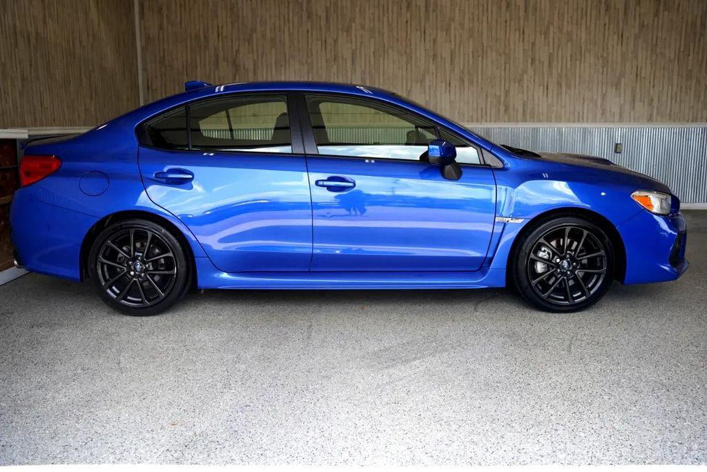 used 2021 Subaru WRX car, priced at $23,875