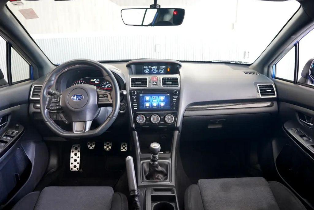 used 2021 Subaru WRX car, priced at $23,875