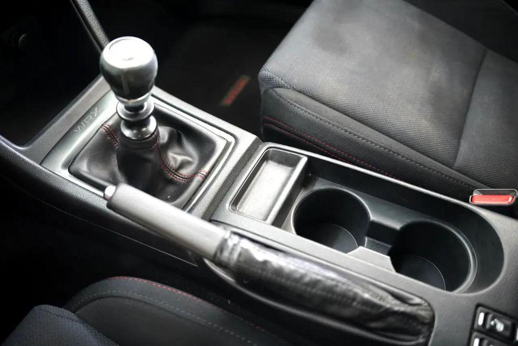 used 2021 Subaru WRX car, priced at $23,875