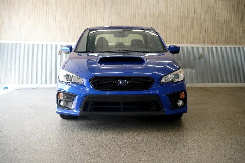 used 2021 Subaru WRX car, priced at $23,875