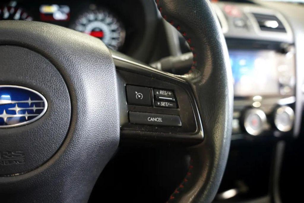 used 2021 Subaru WRX car, priced at $23,875