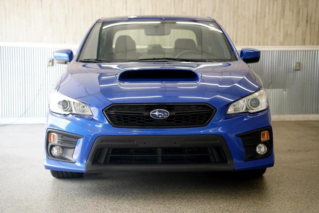 used 2021 Subaru WRX car, priced at $23,875