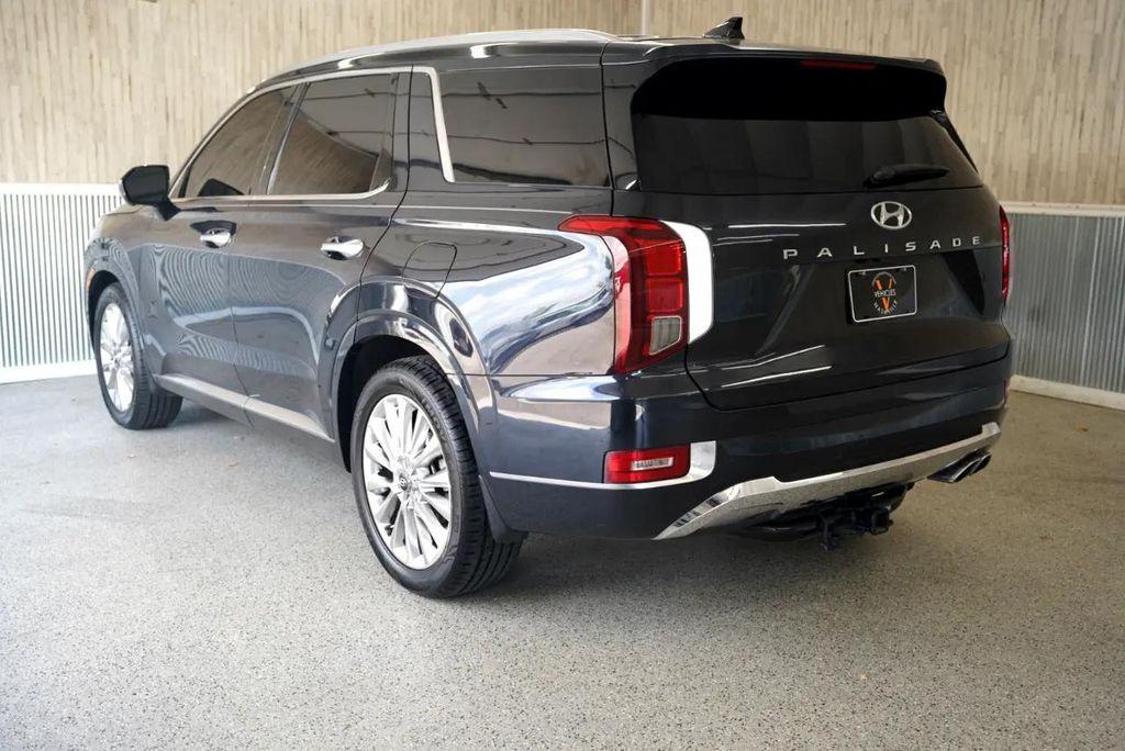 used 2020 Hyundai Palisade car, priced at $23,275