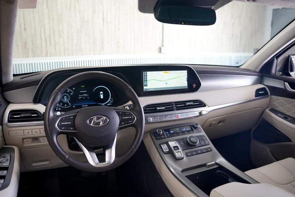 used 2020 Hyundai Palisade car, priced at $23,275