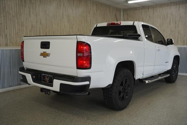 used 2019 Chevrolet Colorado car, priced at $20,875