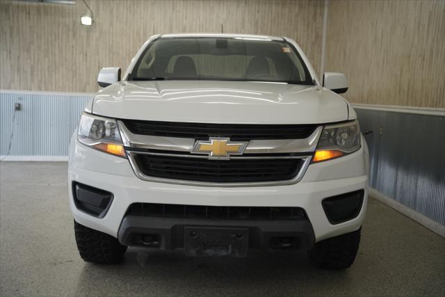 used 2019 Chevrolet Colorado car, priced at $20,875