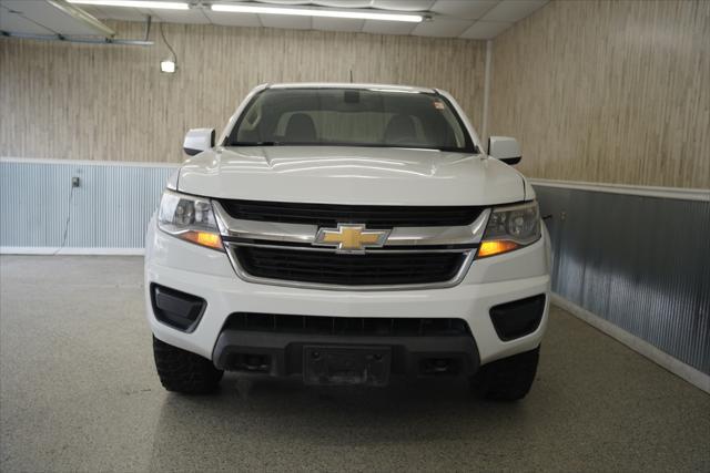 used 2019 Chevrolet Colorado car, priced at $20,875