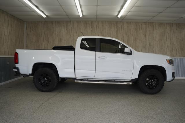 used 2019 Chevrolet Colorado car, priced at $20,875