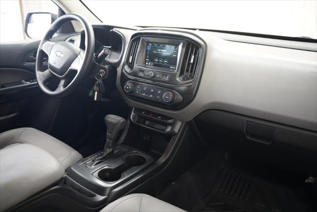 used 2019 Chevrolet Colorado car, priced at $20,875