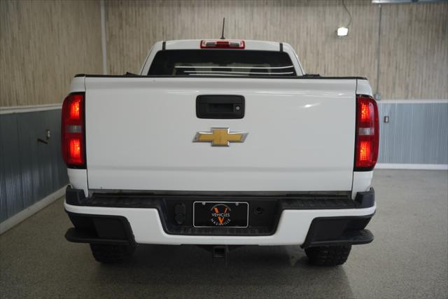 used 2019 Chevrolet Colorado car, priced at $20,875