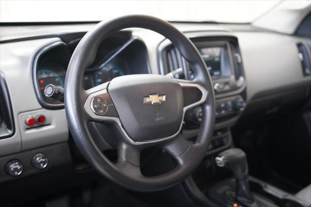 used 2019 Chevrolet Colorado car, priced at $20,875