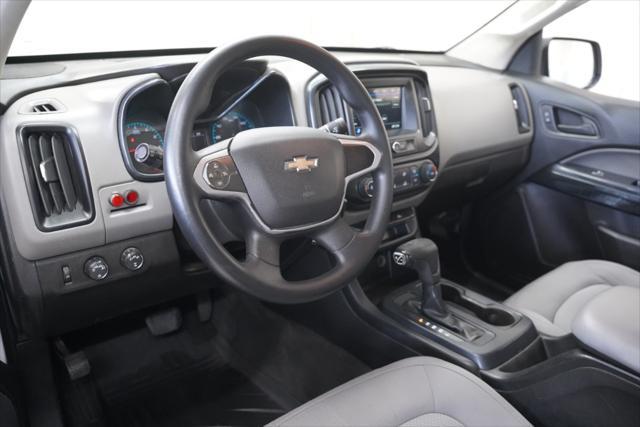 used 2019 Chevrolet Colorado car, priced at $20,875