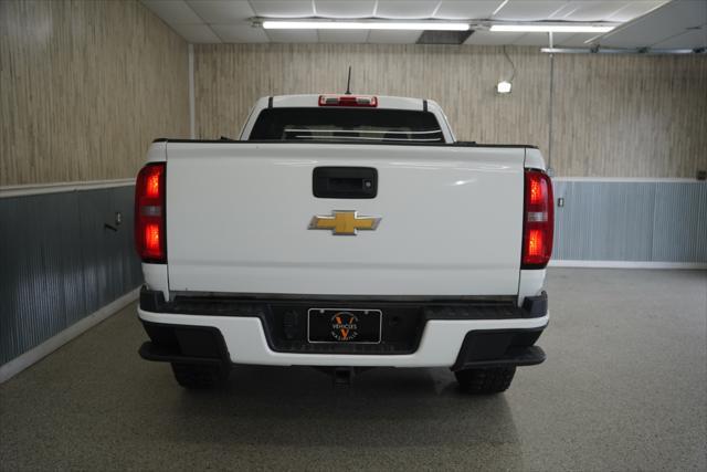 used 2019 Chevrolet Colorado car, priced at $20,875