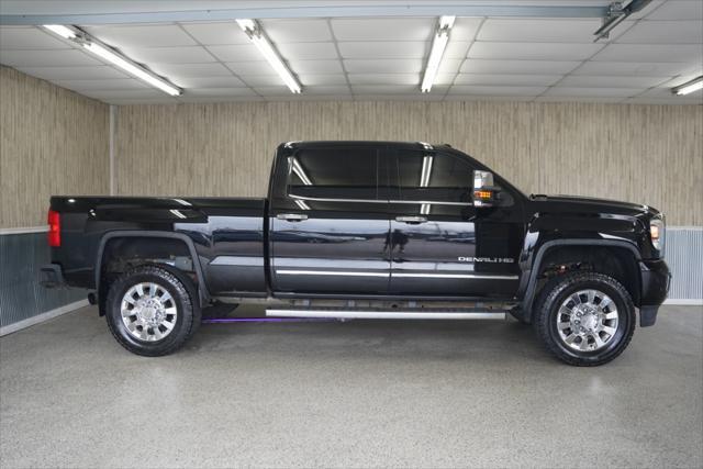 used 2015 GMC Sierra 2500 car, priced at $26,375