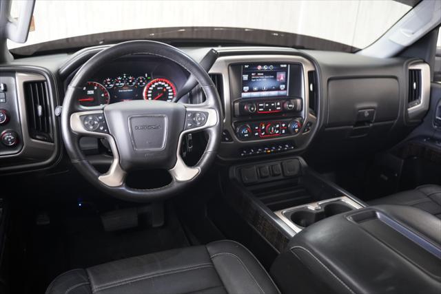 used 2015 GMC Sierra 2500 car, priced at $26,375