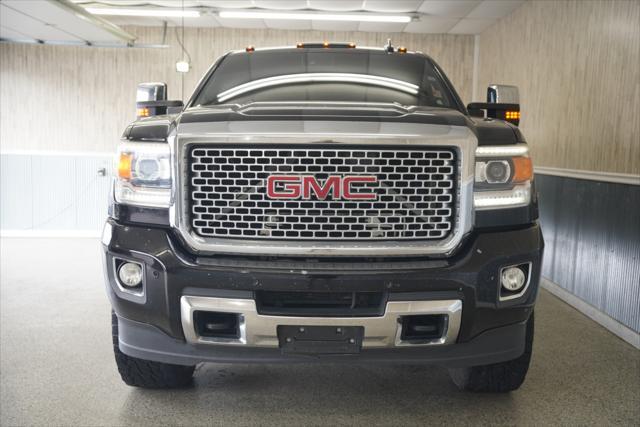 used 2015 GMC Sierra 2500 car, priced at $26,375