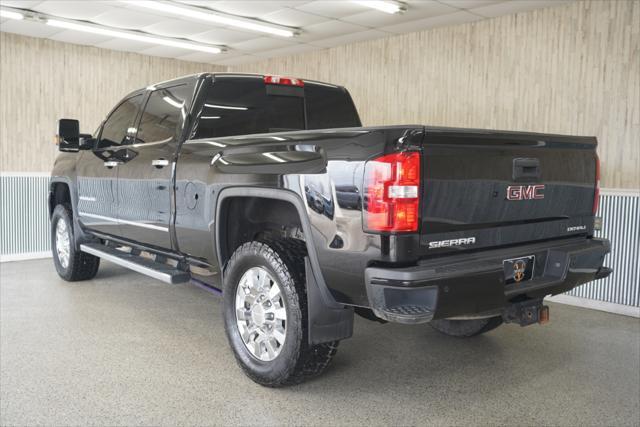 used 2015 GMC Sierra 2500 car, priced at $26,375