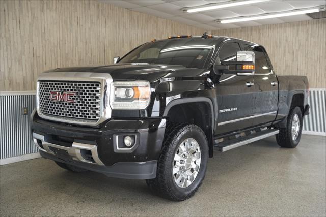 used 2015 GMC Sierra 2500 car, priced at $26,375