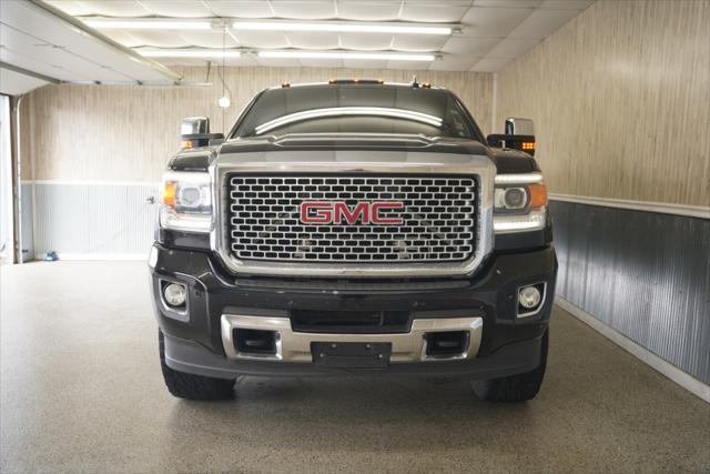 used 2015 GMC Sierra 2500 car, priced at $26,375