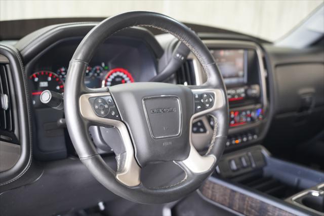 used 2015 GMC Sierra 2500 car, priced at $26,375